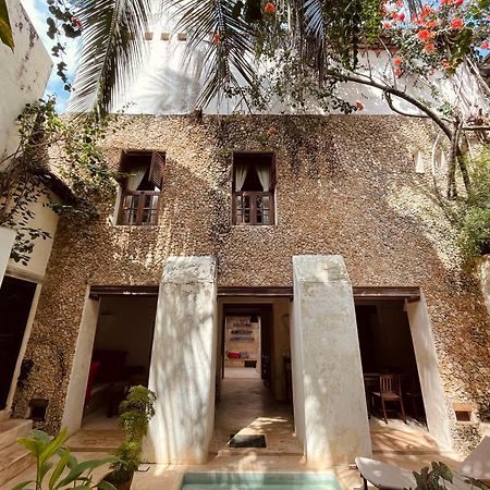 Authentic Swahili Style Villa Milele House Lamu Ngoại thất bức ảnh