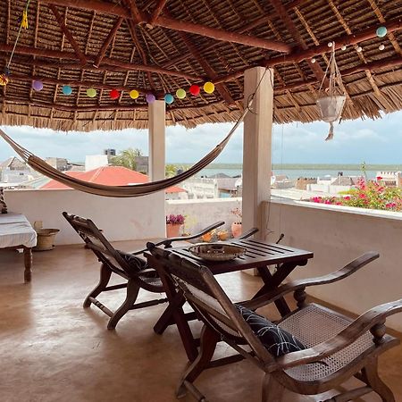 Authentic Swahili Style Villa Milele House Lamu Ngoại thất bức ảnh