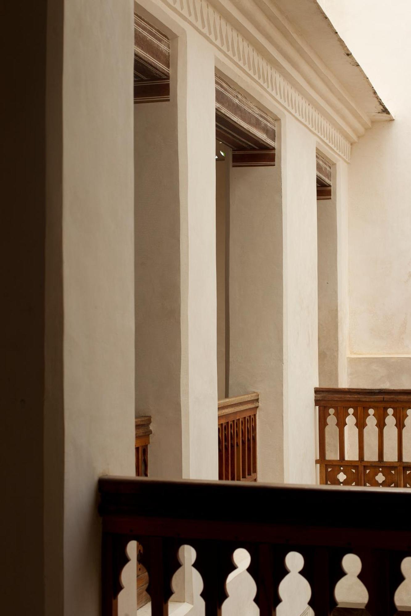 Authentic Swahili Style Villa Milele House Lamu Ngoại thất bức ảnh