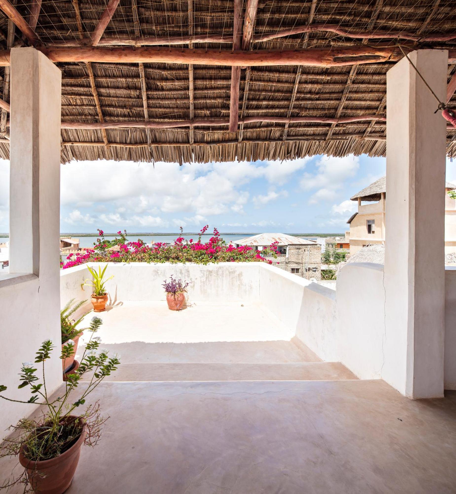 Authentic Swahili Style Villa Milele House Lamu Ngoại thất bức ảnh