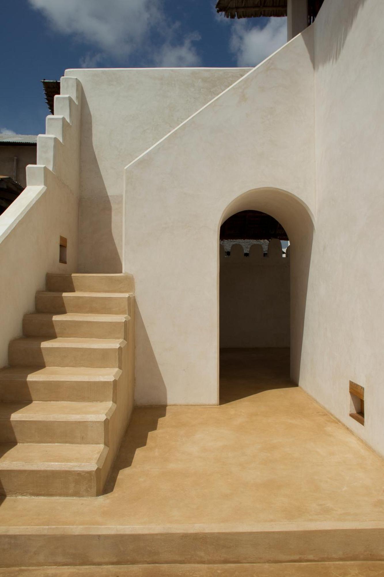 Authentic Swahili Style Villa Milele House Lamu Ngoại thất bức ảnh