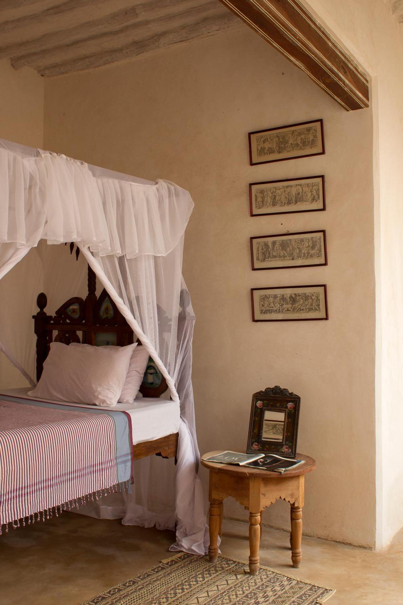 Authentic Swahili Style Villa Milele House Lamu Ngoại thất bức ảnh