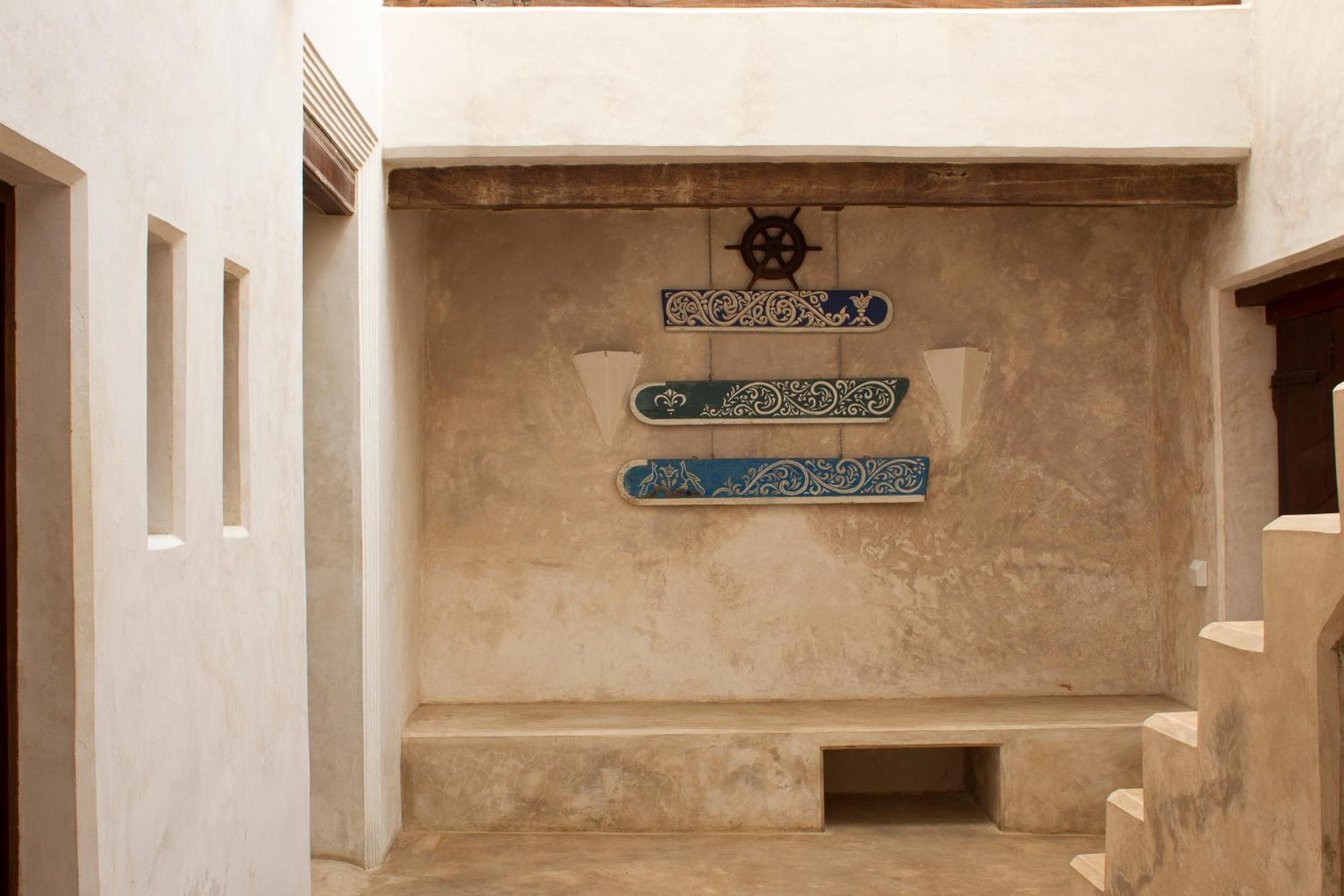 Authentic Swahili Style Villa Milele House Lamu Ngoại thất bức ảnh