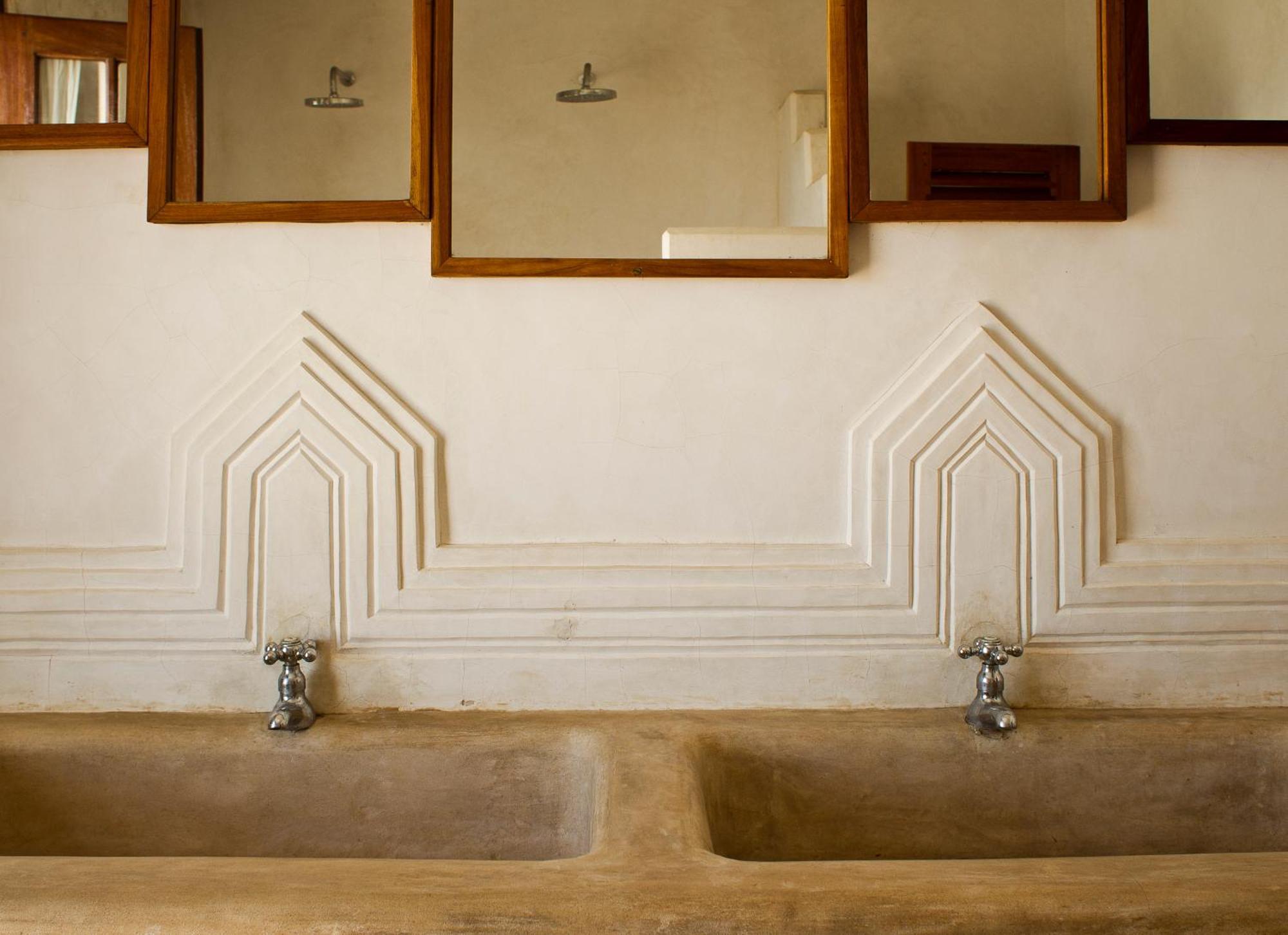 Authentic Swahili Style Villa Milele House Lamu Ngoại thất bức ảnh
