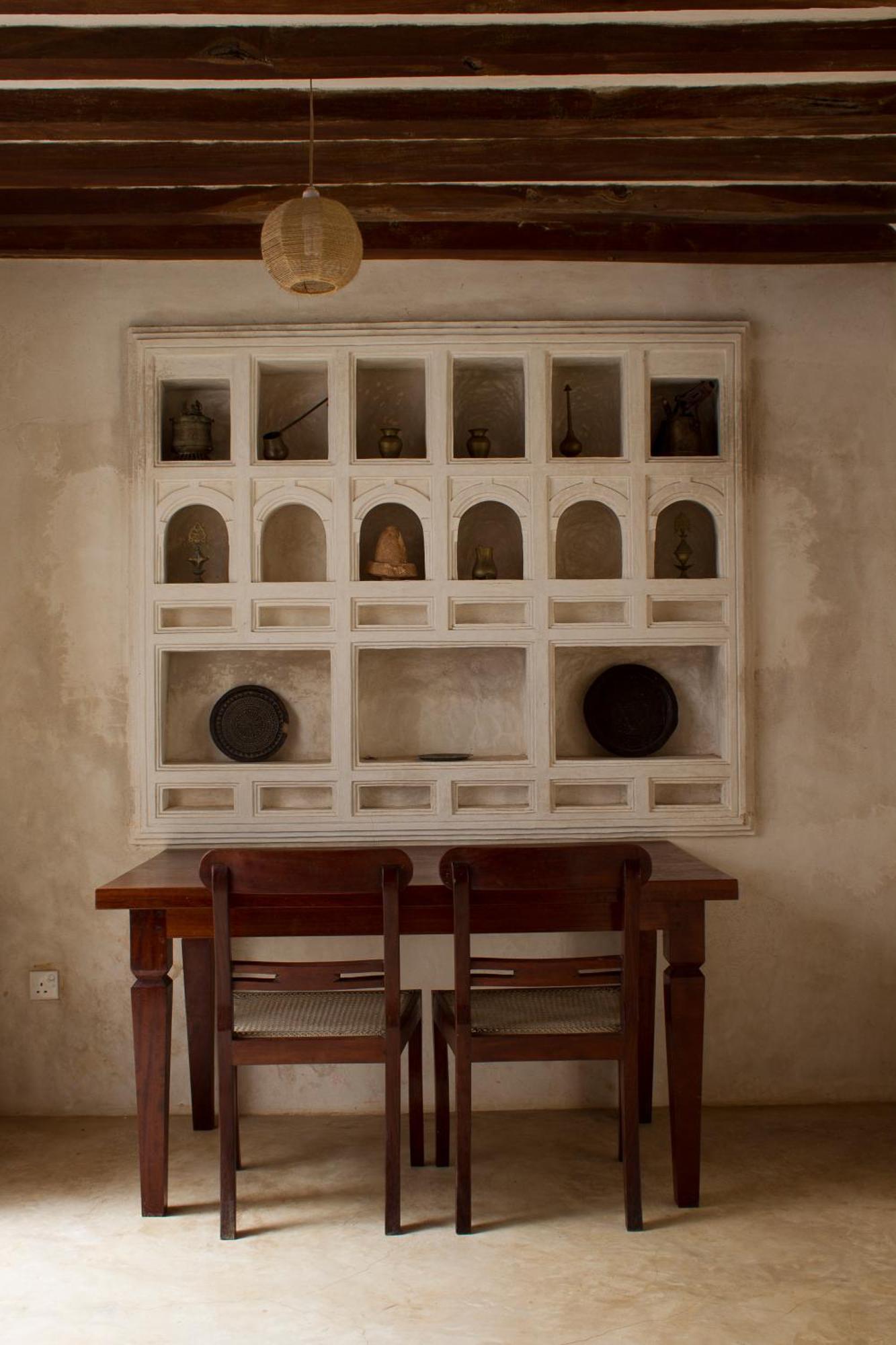 Authentic Swahili Style Villa Milele House Lamu Ngoại thất bức ảnh