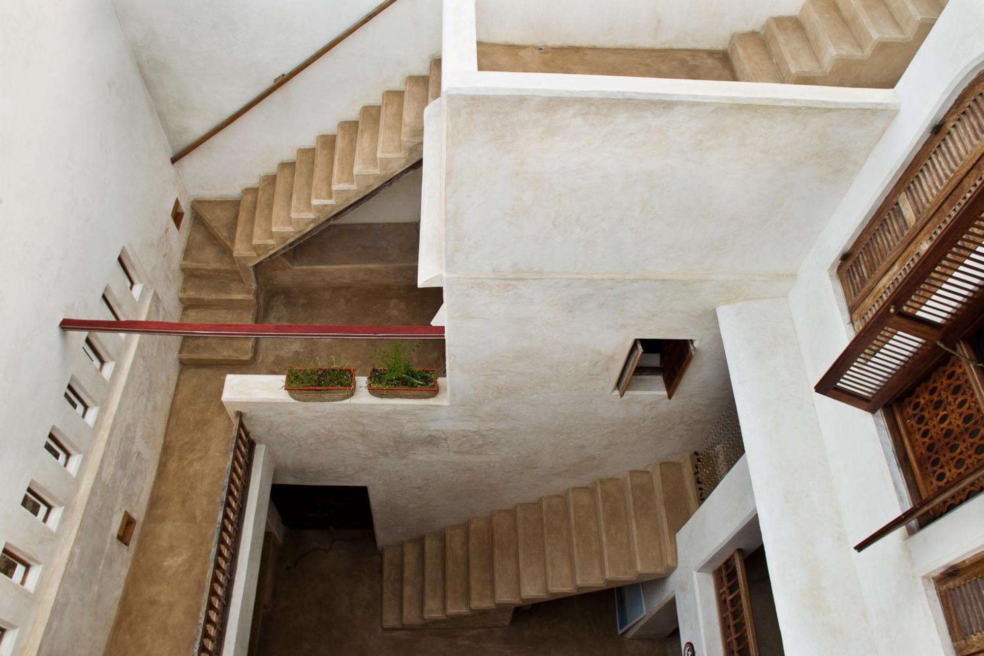 Authentic Swahili Style Villa Milele House Lamu Ngoại thất bức ảnh