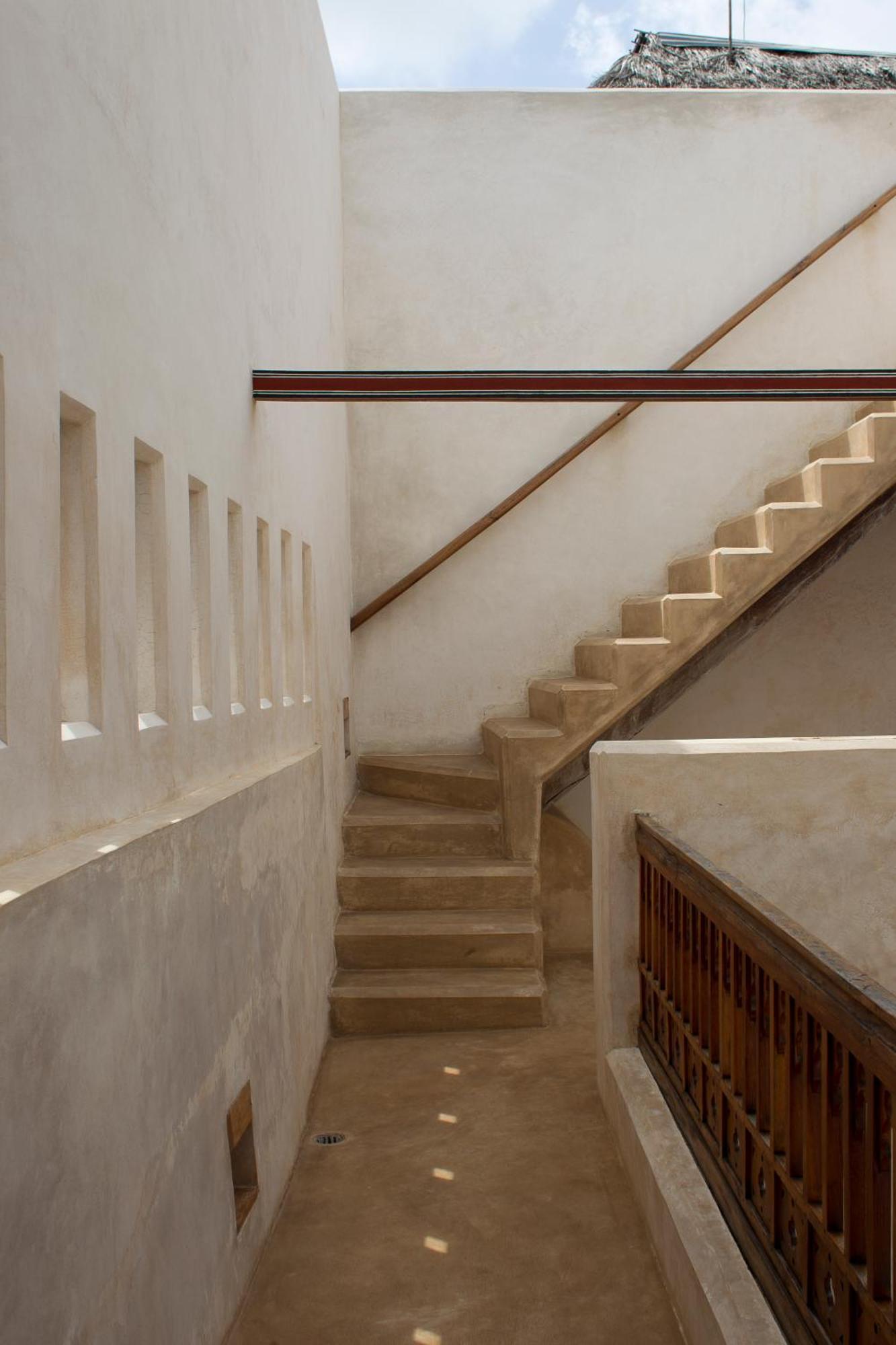 Authentic Swahili Style Villa Milele House Lamu Ngoại thất bức ảnh