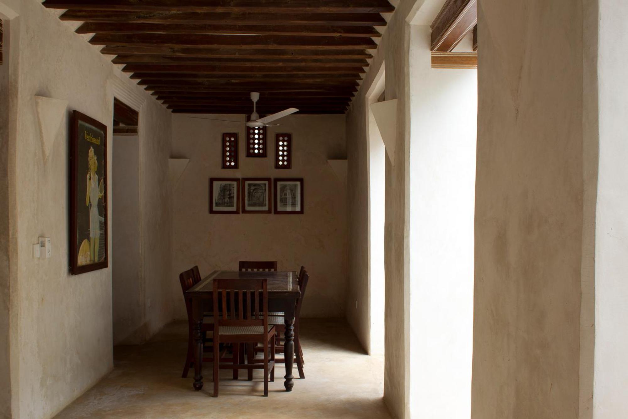 Authentic Swahili Style Villa Milele House Lamu Ngoại thất bức ảnh