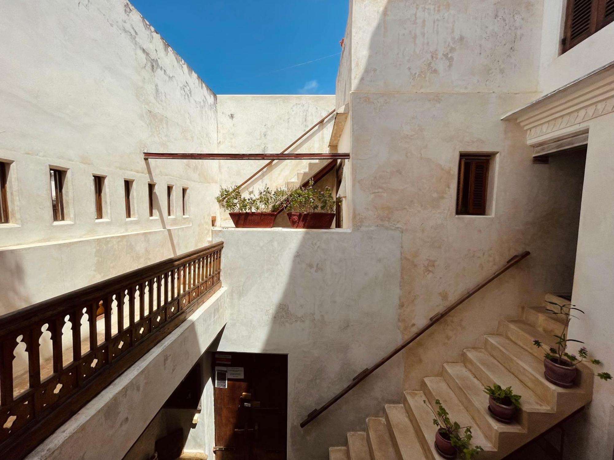 Authentic Swahili Style Villa Milele House Lamu Ngoại thất bức ảnh