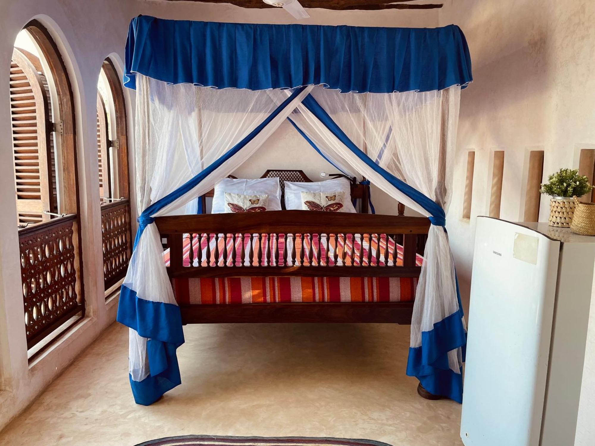 Authentic Swahili Style Villa Milele House Lamu Ngoại thất bức ảnh